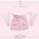 Mademoiselle Pearl Sanrio Hello Kitty Bow Themed JSK and OPs(Reservation/Full Payment Without Shipping)